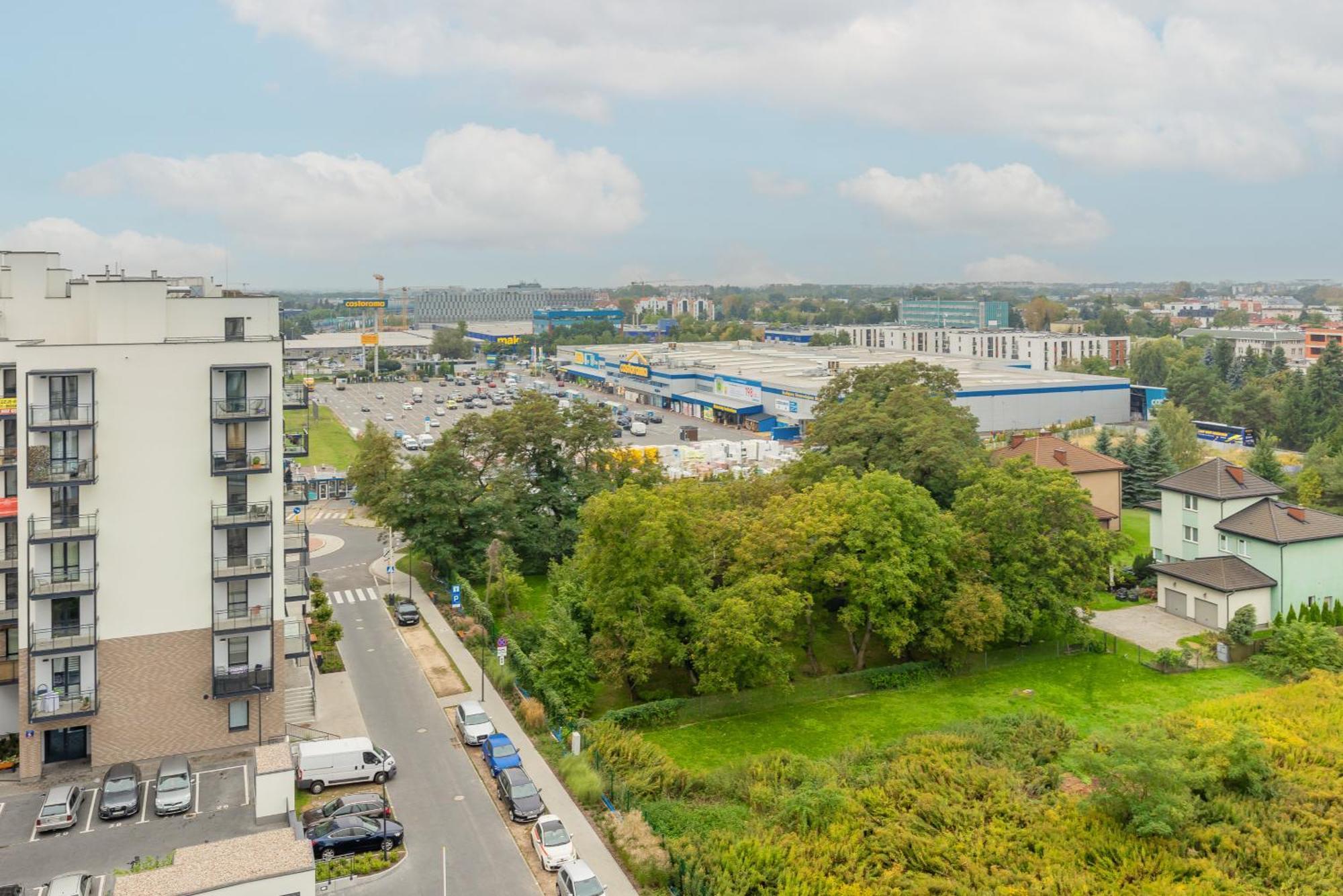 Modern With Balcony Near Aleje Jerozolimskie By Renters *